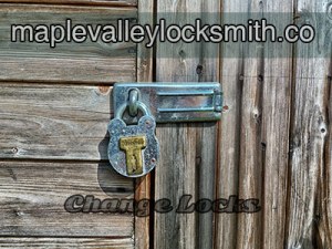 Maple Valley Change Locks Locksmiths